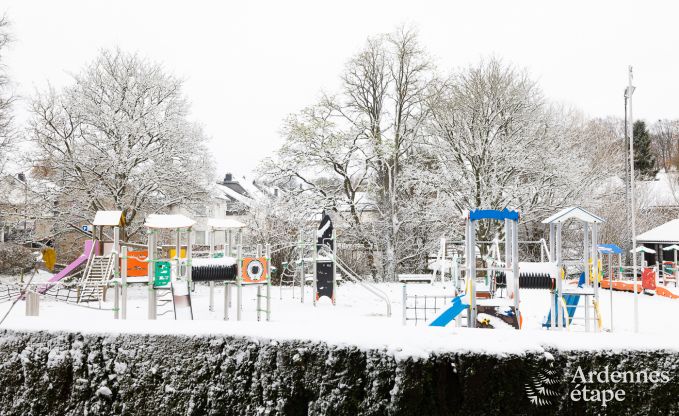 Vakantiehuis in Waimes voor 20 personen in de Ardennen