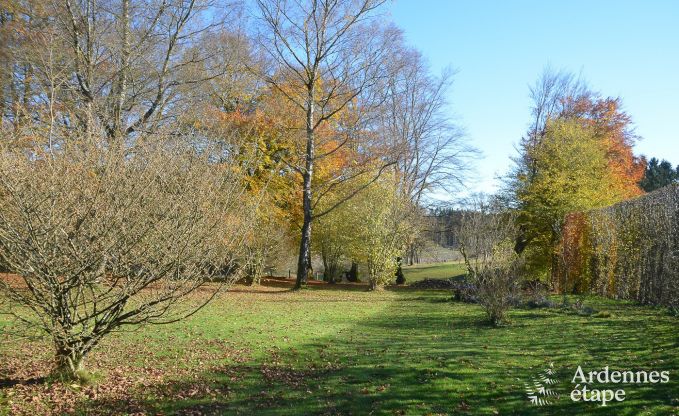 Vakantiehuis in Waimes voor 8 personen in de Ardennen