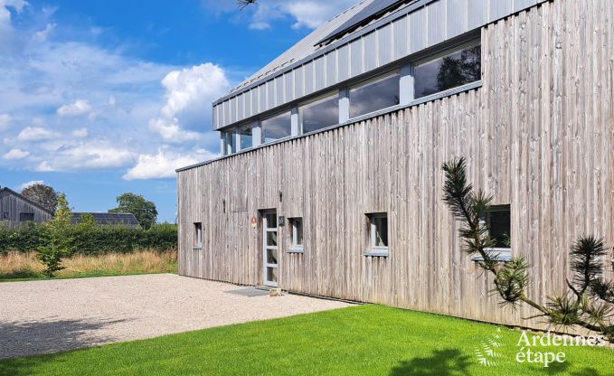 Vakantiehuis in Waimes voor 8 personen in de Ardennen