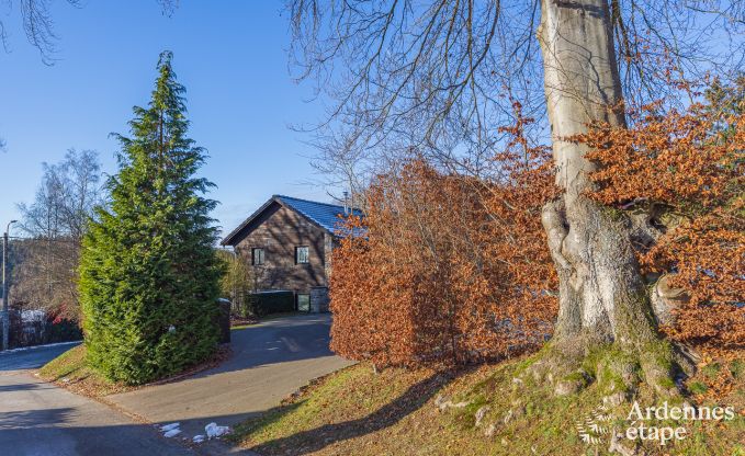 Vakantiehuis in Waimes voor 12/14 personen in de Ardennen