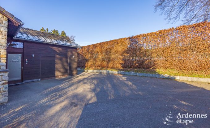 Vakantiehuis in Waimes voor 12/14 personen in de Ardennen