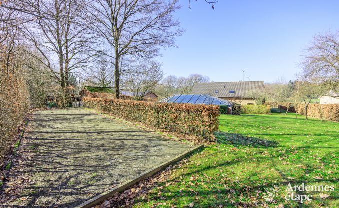 Vakantiehuis in Waimes voor 16/18 personen in de Ardennen