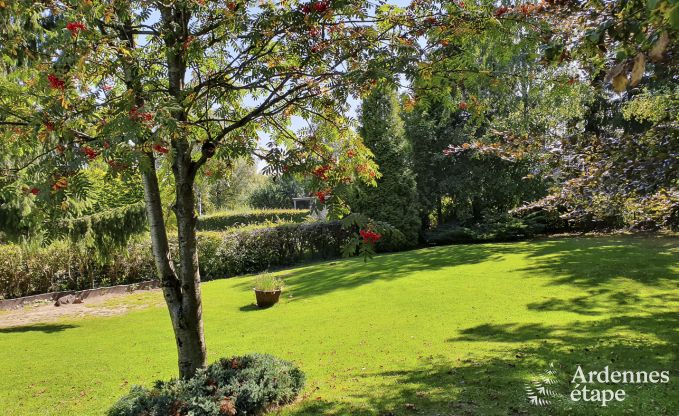 Vakantiehuis in Waimes voor 12 personen in de Ardennen