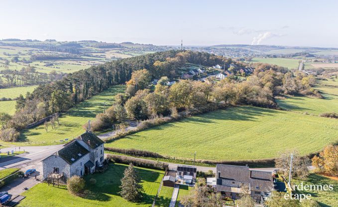 Buitengewoon in Wellin voor 2/4 personen in de Ardennen