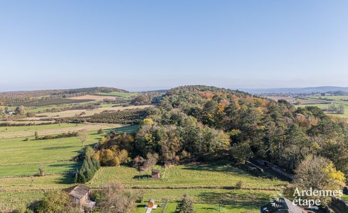 Buitengewoon in Wellin voor 2/4 personen in de Ardennen