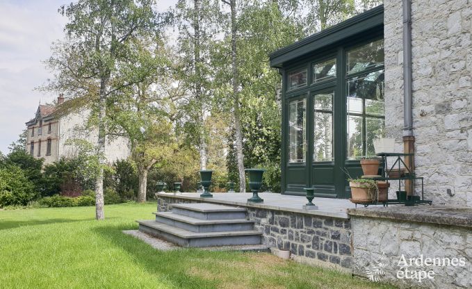 Cottage in Wellin voor 12 personen in de Ardennen