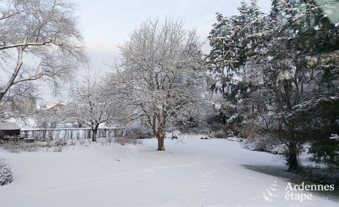 Cottage in Wellin voor 12 personen in de Ardennen