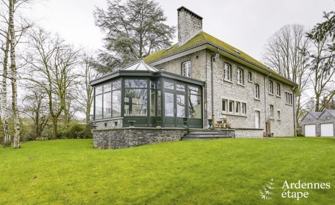 Cottage in Wellin voor 12 personen in de Ardennen