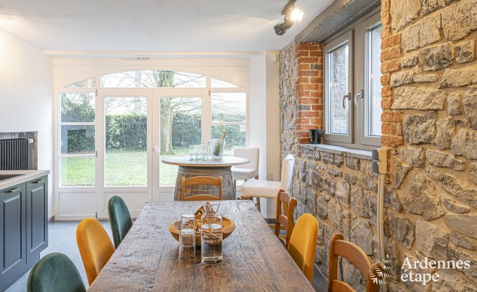 Cottage in Wellin voor 12 personen in de Ardennen