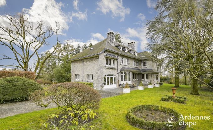 Cottage in Wellin voor 12 personen in de Ardennen