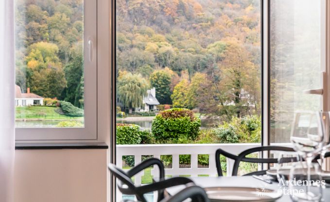 Luxe villa in Wpion voor 15 personen in de Ardennen