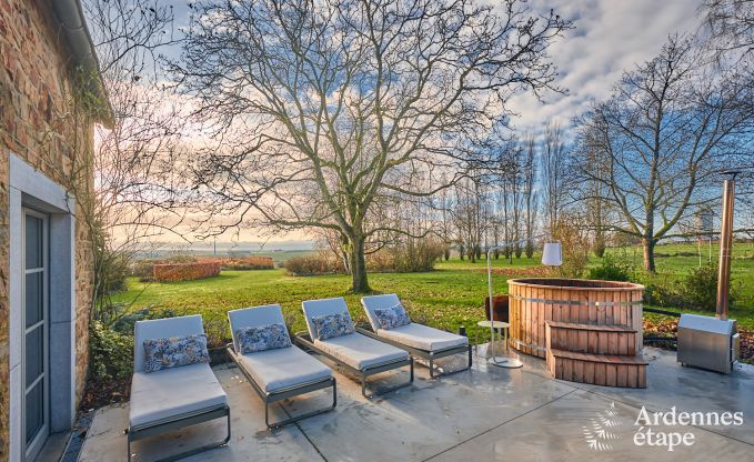 Vakantiehuis in Yvoir voor 10 personen in de Ardennen