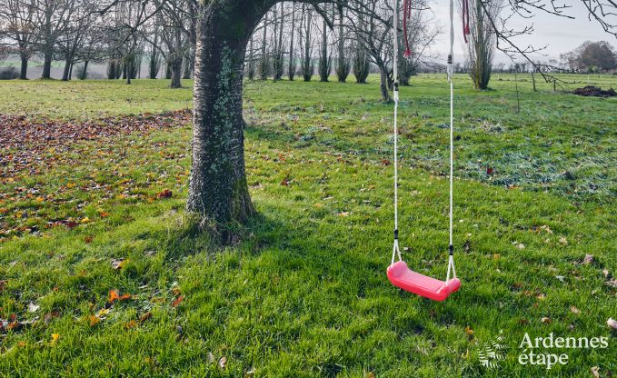 Vakantiehuis in Yvoir voor 10 personen in de Ardennen