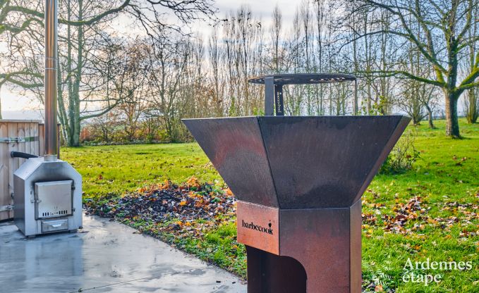 Vakantiehuis in Yvoir voor 10 personen in de Ardennen