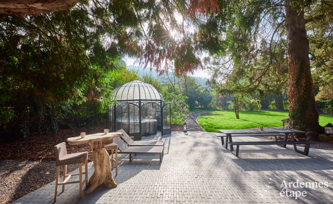 Luxe vakantievilla aan de Maas in Yvoir, Ardennen