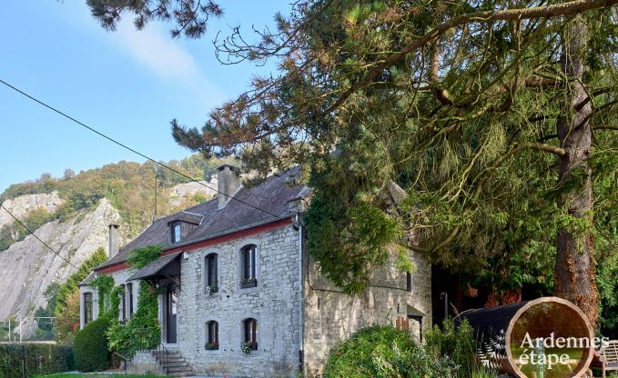 Luxe vakantievilla aan de Maas in Yvoir, Ardennen